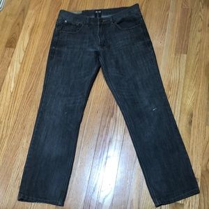 Vintage F.U.S.A.I. 1997 Grey Jeans Size 34/30